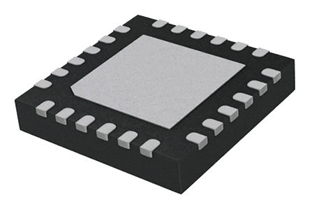 ais328dqtr STMicroelectronics 3 Axis Surface Sensor 2.4 V 3.6V, I2C/SPI, QFPN, 24-Pin