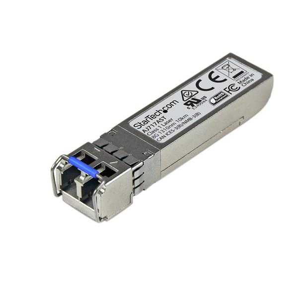 StarTech.com LC  Single Mode  SFP Transceiver Module, Full Duplex, 8000Mbps
