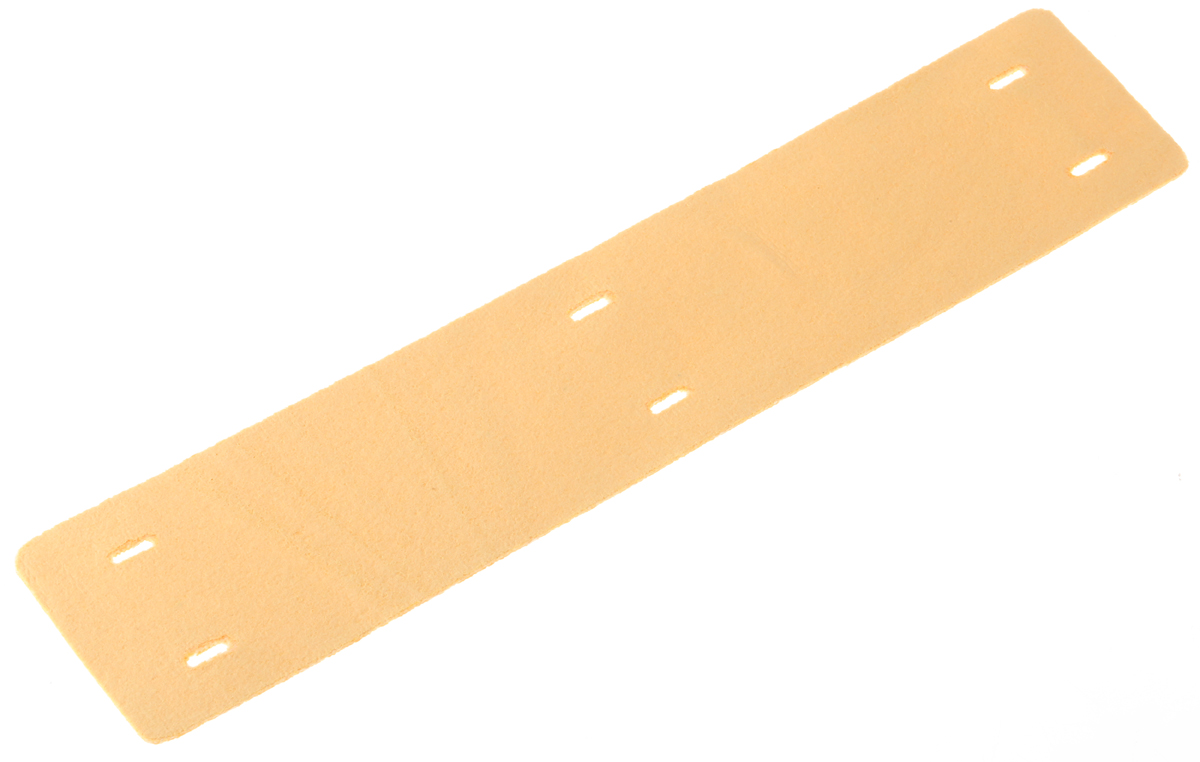 JSP Cotton, Nylon Sweatband Yellow EVOLite EVO2 EVO3