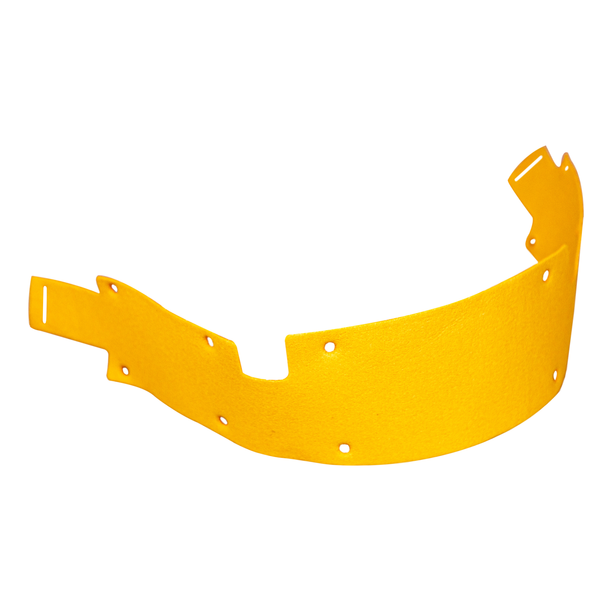 JSP Helmet Connecting Kit Yellow EVO Range Of Safety Helmets