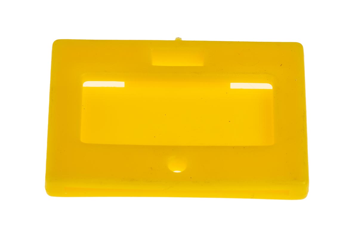 akktr100 Securikey Plastic Key Tag Key Tab