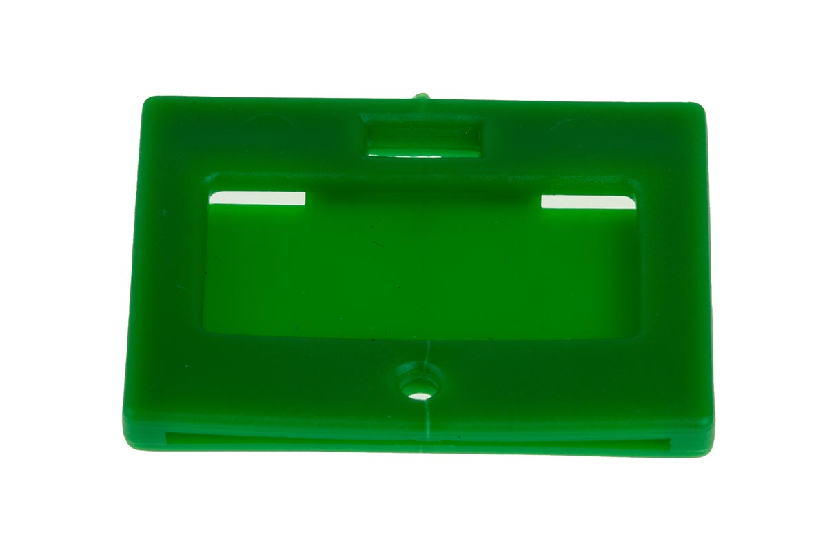 akktr100 Securikey Plastic Key Tag Key Tab