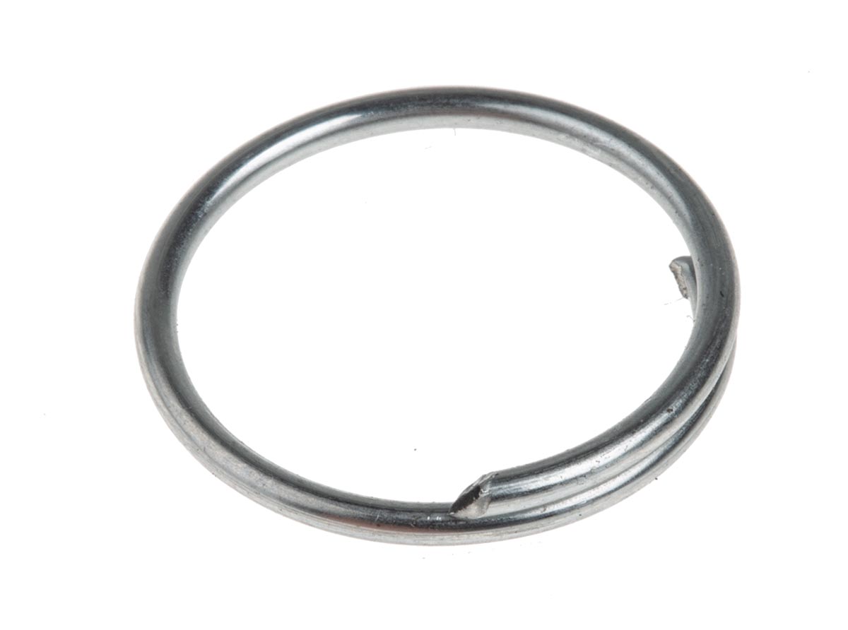 akktr100 Securikey Plastic Key Tag Key Tab
