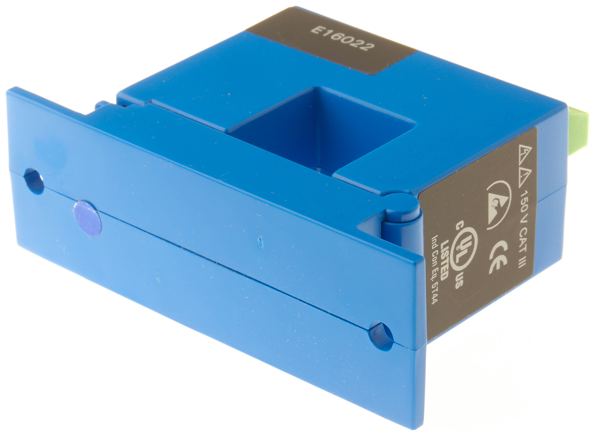 akr-50-b420l LEM AKR Series Current Transformer 50 A 150 V ac, 24V dc 21.7 mm Bore