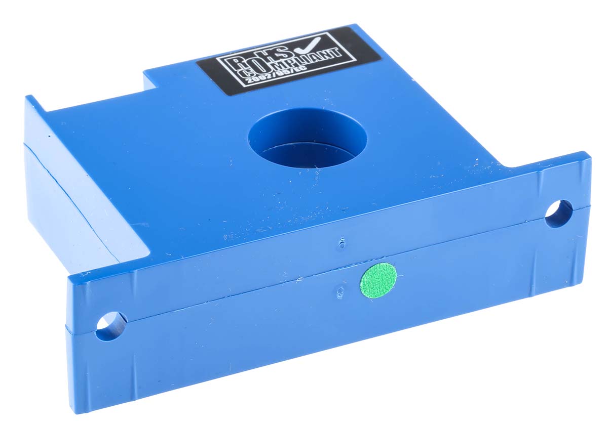 akr-50-c420l LEM AKR Series Current Transformer 50 A 150 V ac, 24V dc 19 mm Bore