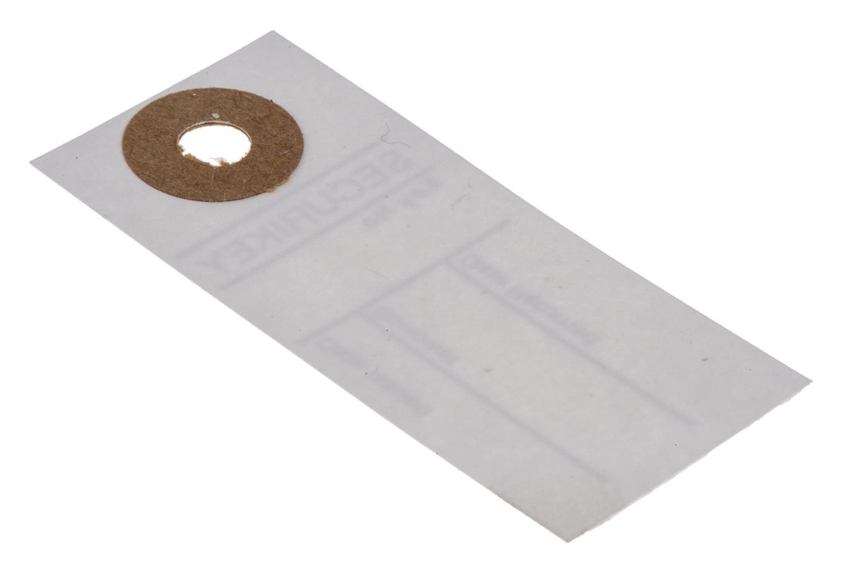 aksot0250 Securikey Location Card Sign Out Tab
