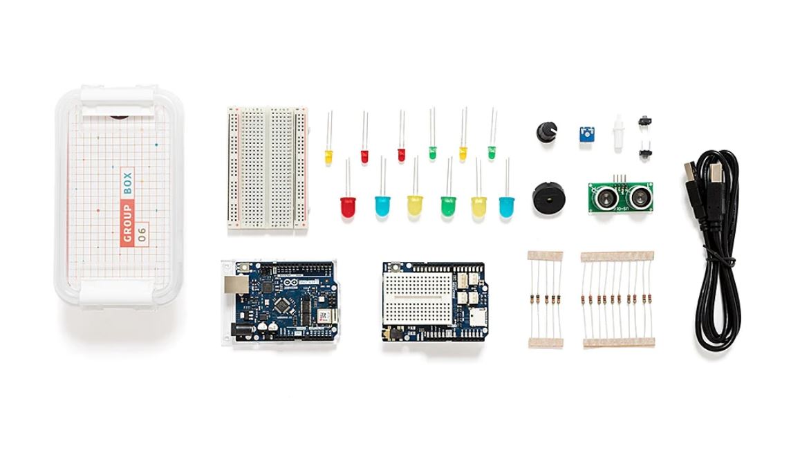 akx00015 Arduino
