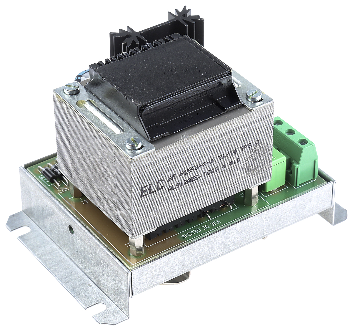 ELC Open Frame Linear Power Supply 440V, 800 mA Output 24V dc 50 VA