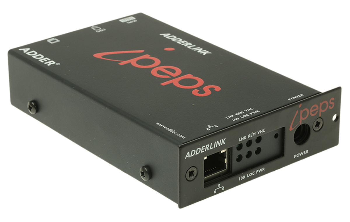 Adder 1 Port 1 Displays PS2 VGA KVM Switch 1600 x 1200 pixel Maximum Resolution