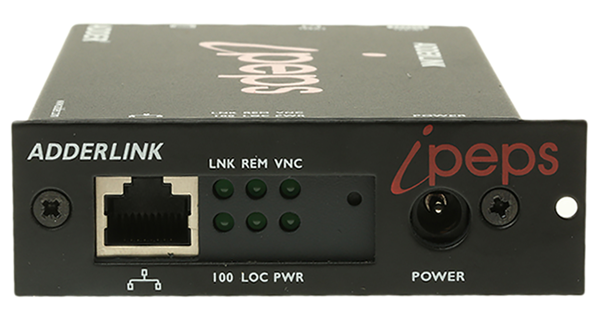 al-ipeps Adder 1 Port 1 Displays PS2 VGA KVM Switch 1600 x 1200 pixel Maximum Resolution