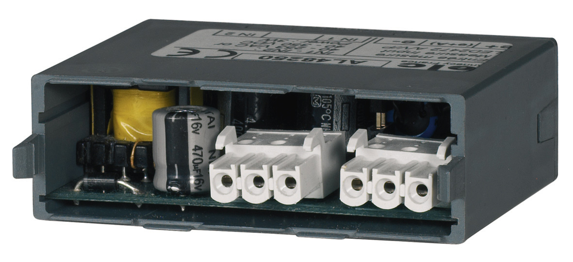 ELC Power Supply For Use With  LED2472