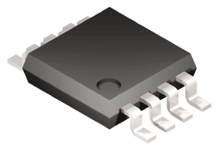 DiodesZetex AL8807MP-13 LED Driver IC, 6/36 V dc 1.3 A 8-Pin MSOP