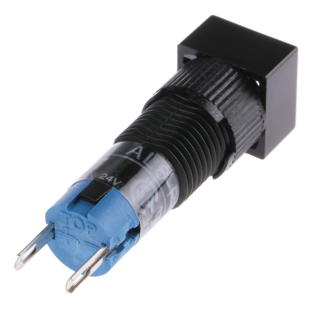 al8q-p00 Idec Push Button Bezel for Use with AL8 Series