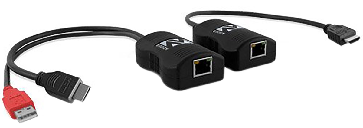 Adder 1 Port HDMI over Catx HDMI Extender Pair 50 m, 1920 x 1080 pixel Maximum Resolution
