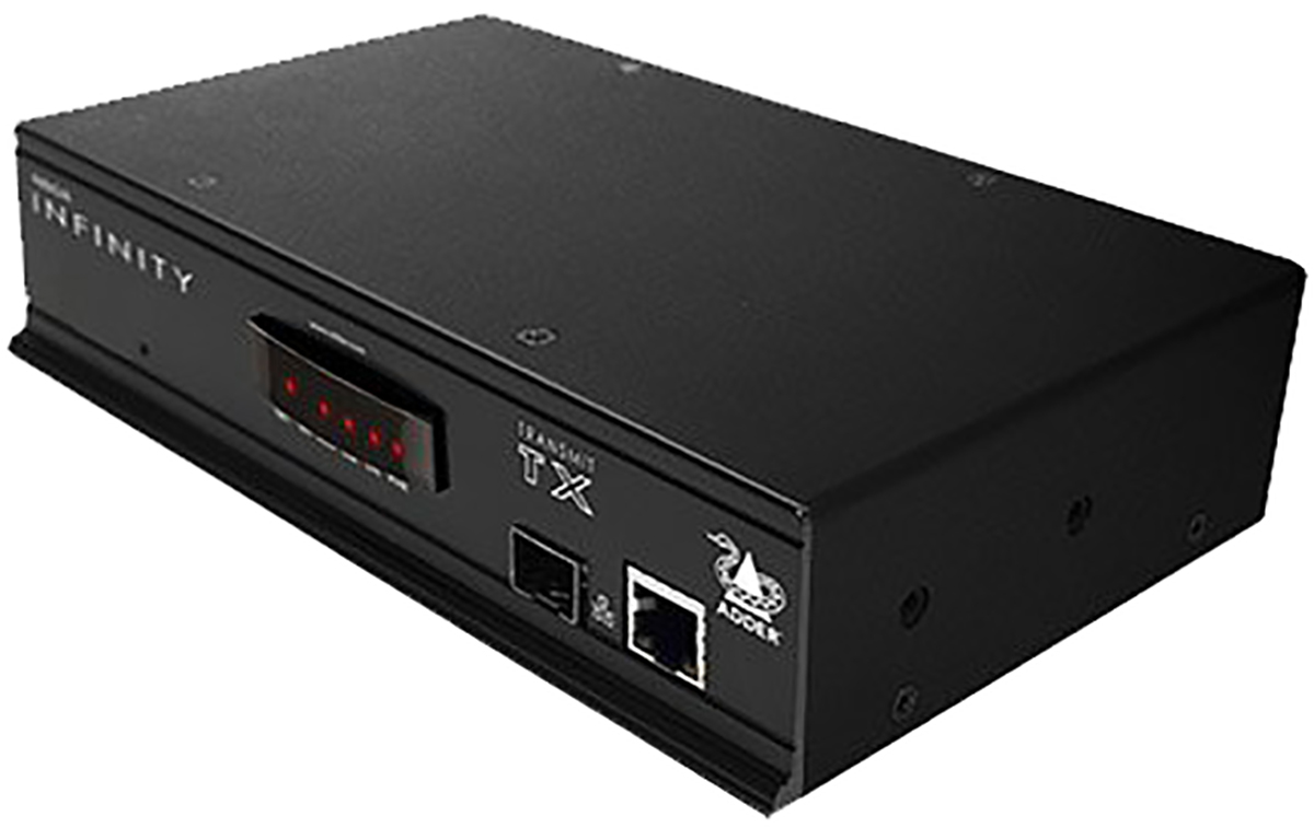 Adder 1 USB Transmitter DVI KVM Extender 10000 m