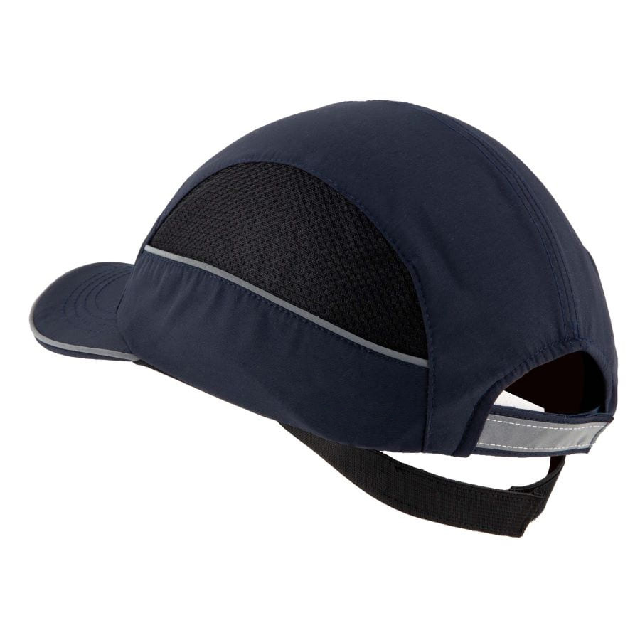 allc02v05 SURFLEX Navy Standard Bump Cap ABS