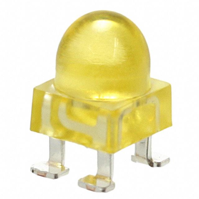 Broadcom 2.4 V Amber LED Surface Mount Surface ALMD