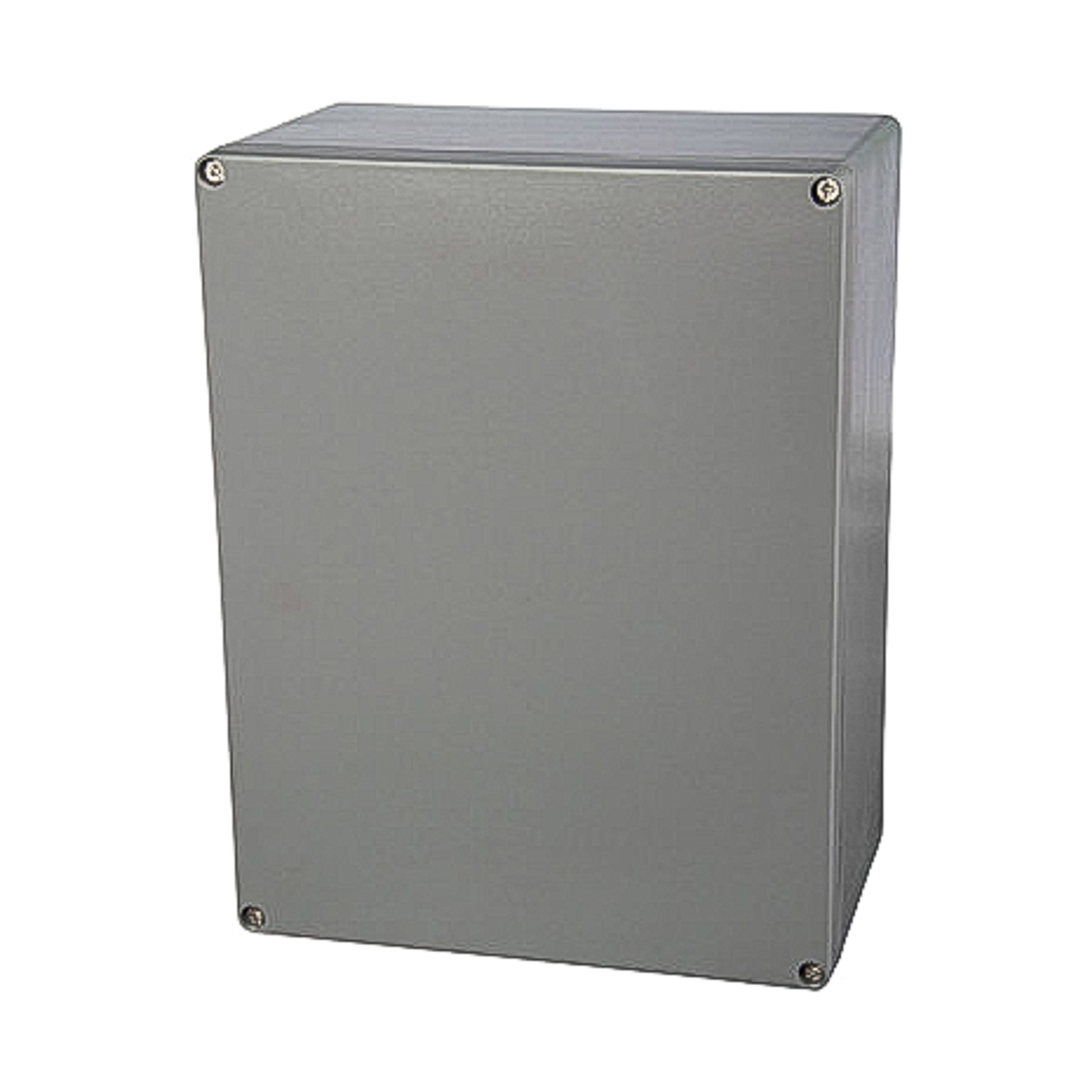 Fibox EURONORD Series Grey Aluminium Enclosure, IP66, IP67, IP68, IK08 180 mm, 402.5 mm, 310 mm