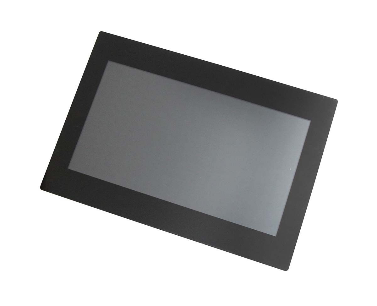 Ampire AM-1024600DTZQW-TH0H LCD Module Touch Screen, 7 in, 1024 x 600 pixel
