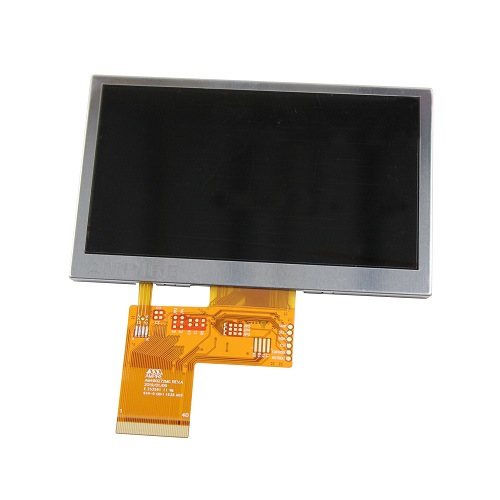 Ampire AM-480272MGTZQW-00H TFT LCD Display, 4.3 in, 480 x 272 pixel