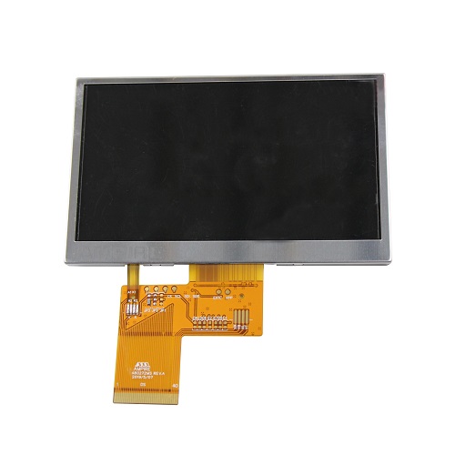Ampire AM-480272MSTMQW-00H TFT LCD Display, 4.3 in, 480 x 272 pixel