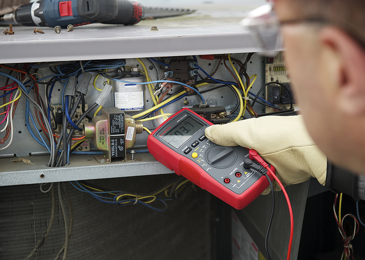 am-520-eur Amprobe Digital Digital Multimeter, RSCAL Calibrated