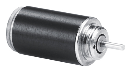 Faulhaber AM0820 Series PRECIstep Technology Stepper Motor 3V, 0.65mNm Torque, 18 °, 2 mm Shaft