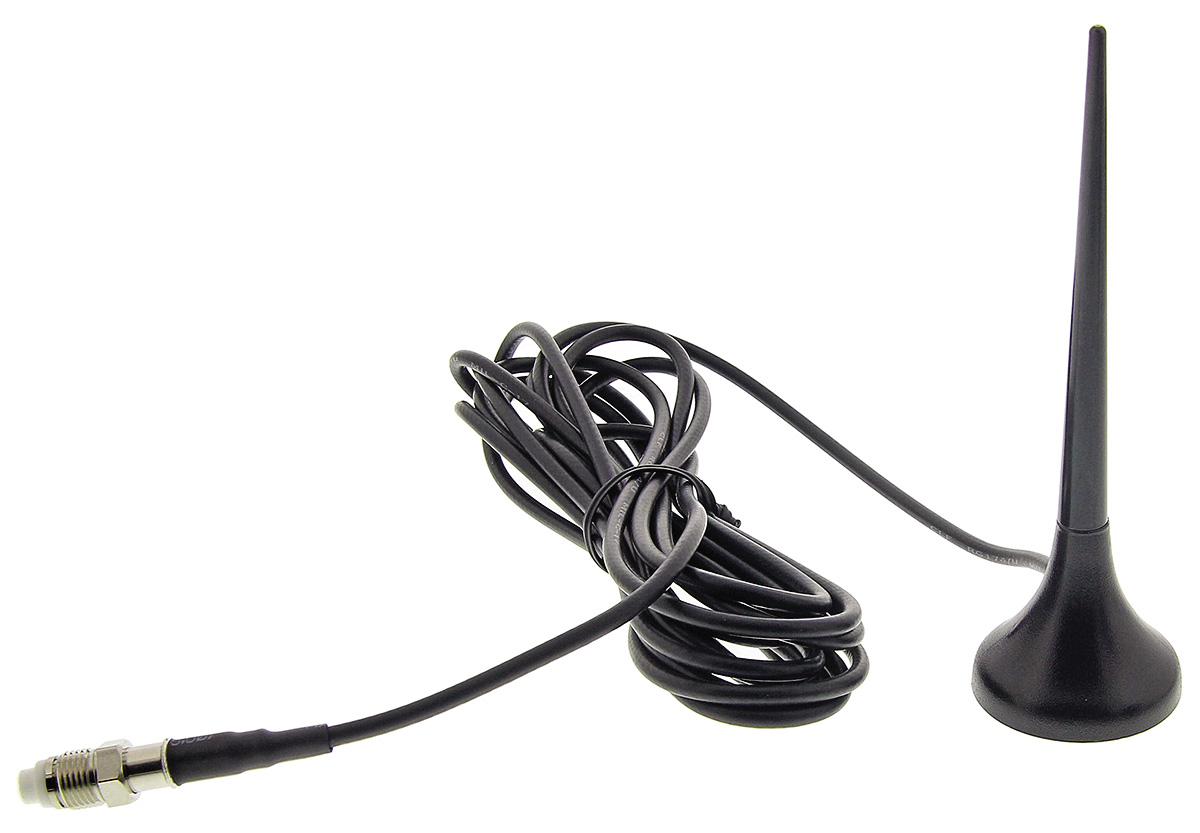 CTi AM102 Whip Omni-Directional Antenna with FME Connector
