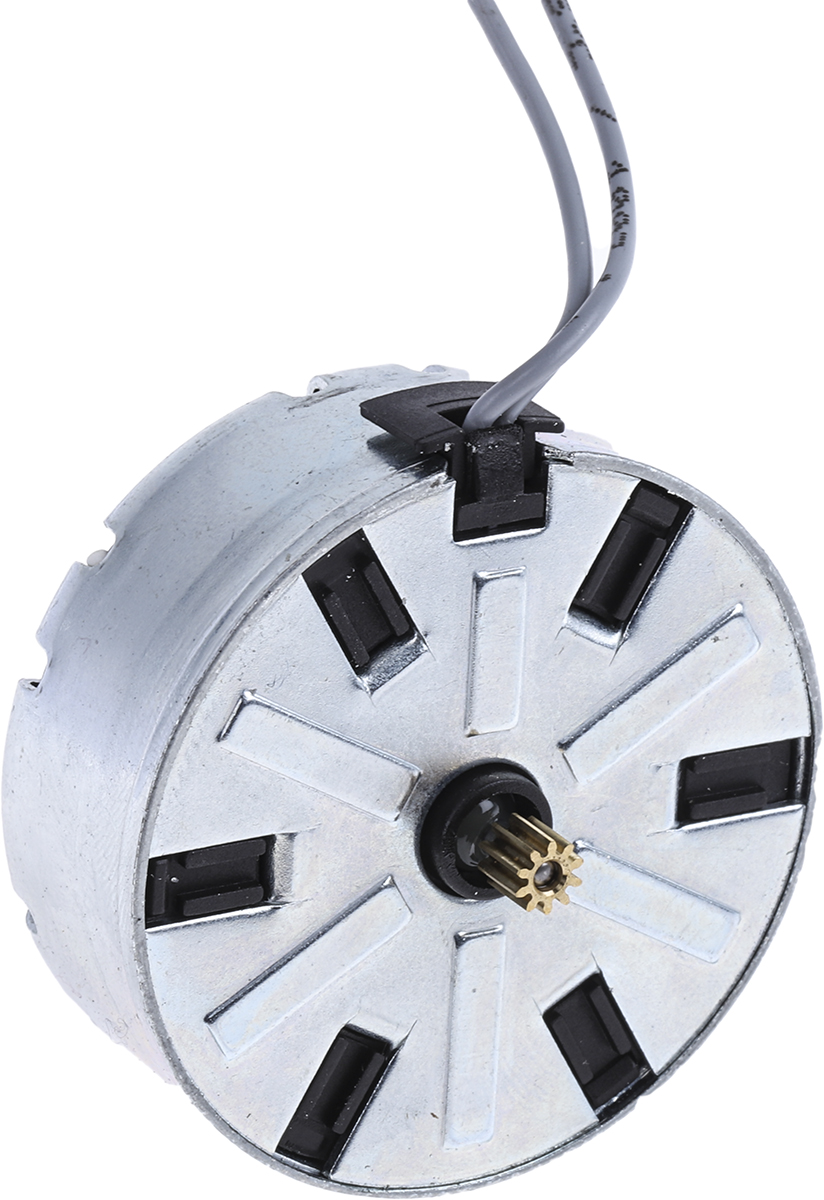 Tempatron Drive Motor For Use With  Electromechanical Cam Timers