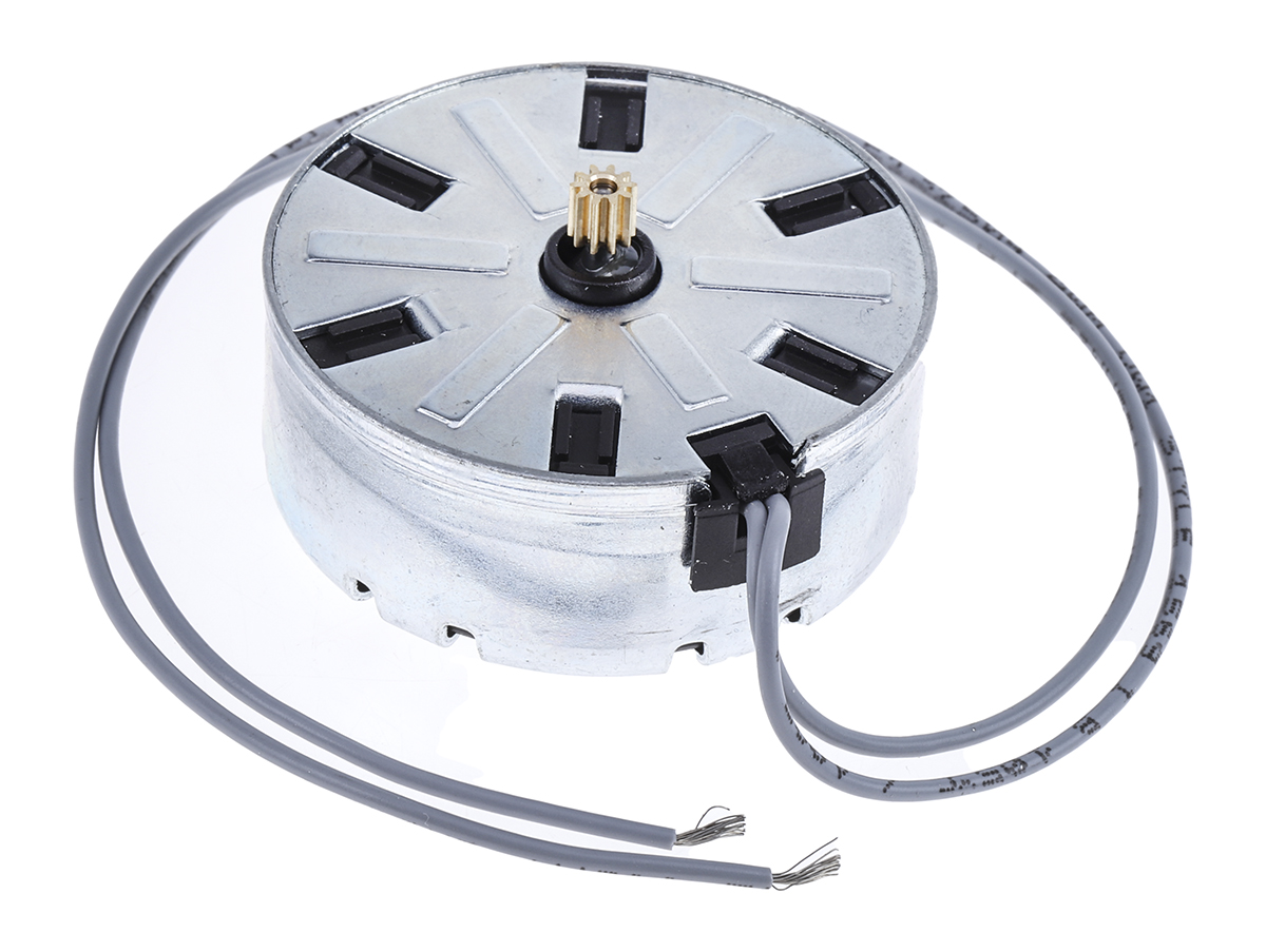 am24 Tempatron Drive Motor For Use With  Electromechanical Cam Timers