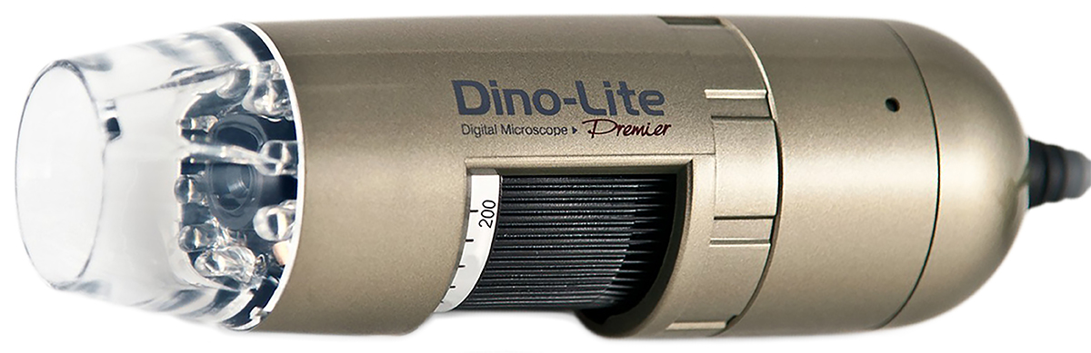 Dino-Lite AM3713TB USB Digital Microscopes, 640 x 480 pixel