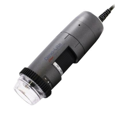 Dino-Lite AM4115ZT USB 2.0 Microscope, 220x Magnification