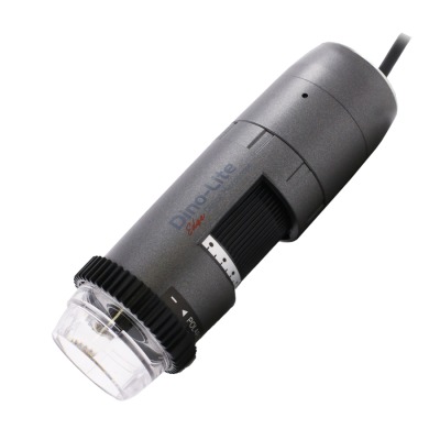 Dino-Lite AM4115ZTL USB 2.0 Microscope, 140x Magnification