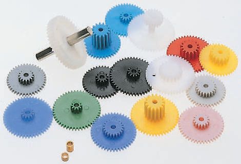 Tempatron Cam Timer Gear Assembly For Use With  Housing (RS stock no. 337-649), Synchronous motor (RS stock no. 329-351