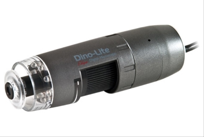 Dino-Lite AM4515T8 USB 2.0 Digital Microscopes, 900x Magnification