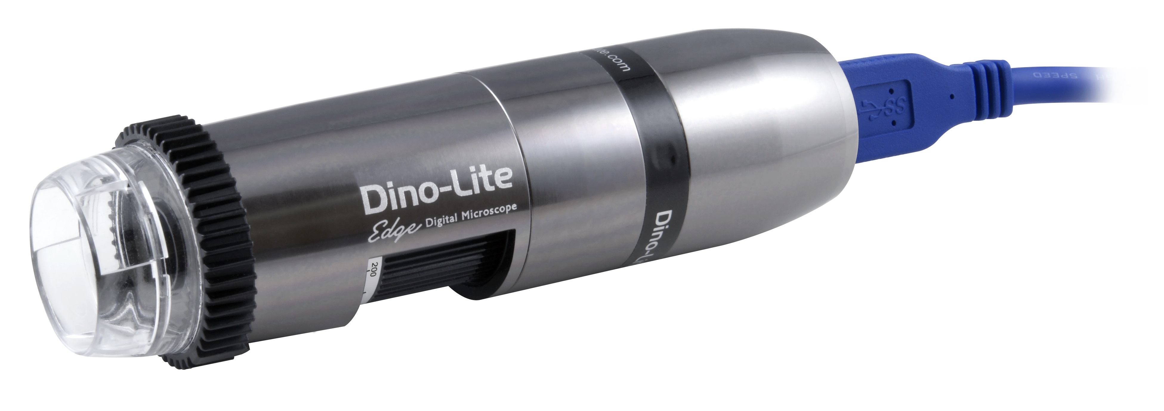 Dino-Lite AM73115MZT USB 3.0 Microscope, 5 MP, 220x Magnification
