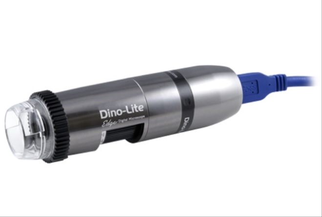 Dino-Lite AM73115MZTL USB 3.0 Digital Microscopes, 140x Magnification