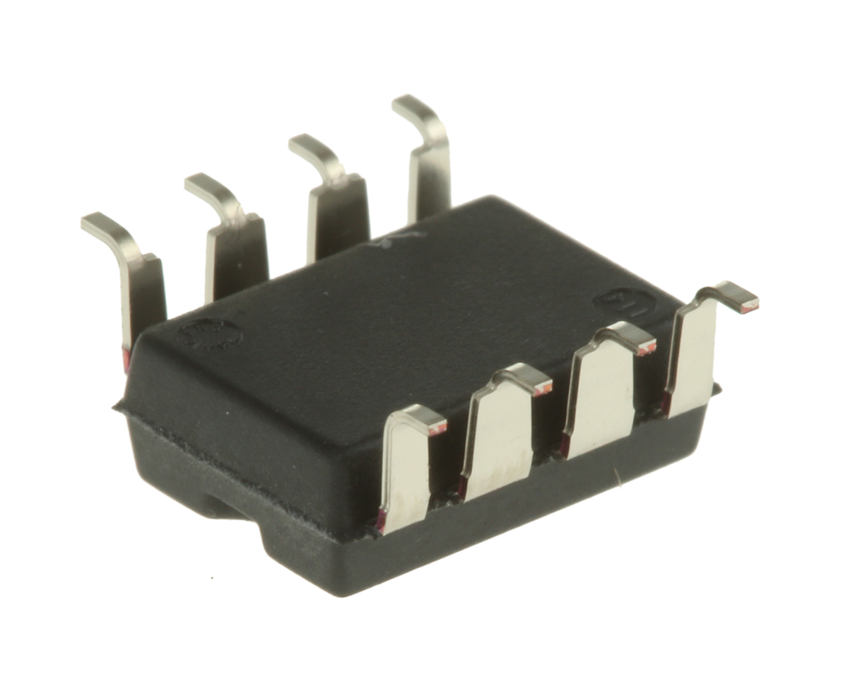 amc1100dub Texas Instruments 1-Channel Isolation Amplifier, 8-Pin 6 V SOP