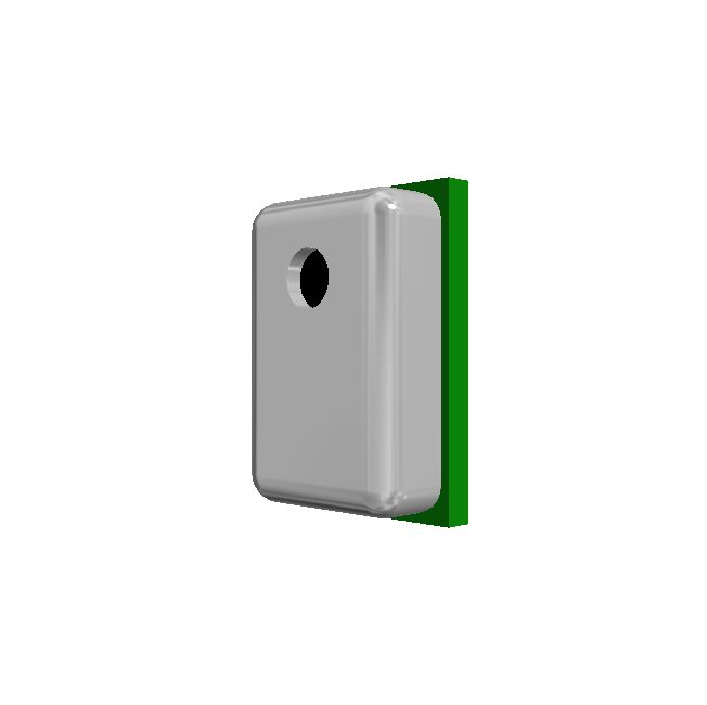 PUI Audio Microphone MEMS, 20 kHz