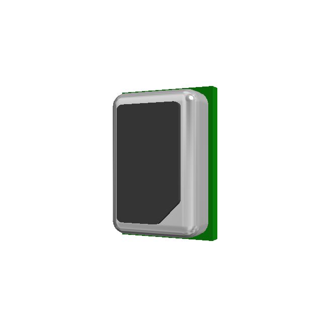 PUI Audio Microphone MEMS, 20 kHz
