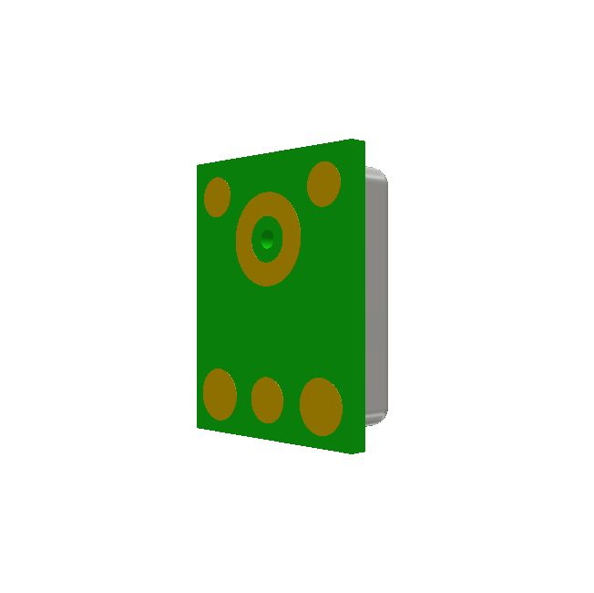 PUI Audio Microphone MEMS, 20 kHz