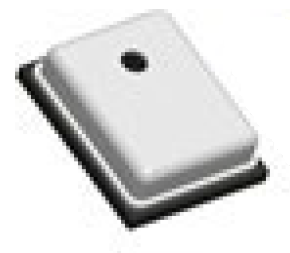PUI Audio Omni-Directional, Surface Mount Microphone -42dBV/Pa