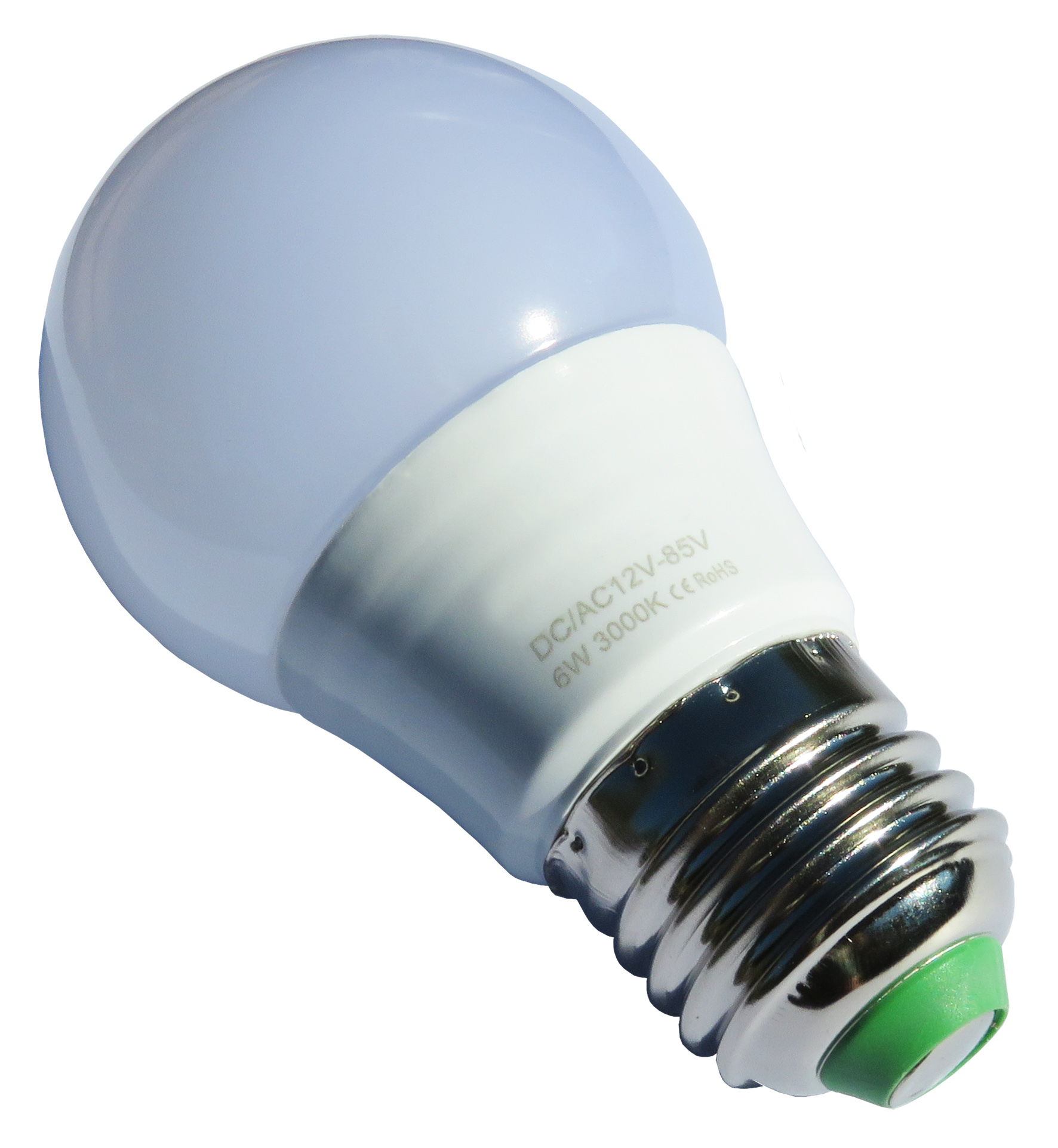 Seeit E27 E27 GLS LED Bulb 9 W(9W), 3000K, Warm White, Round shape