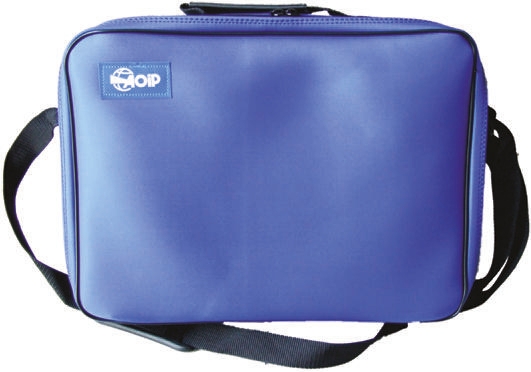 Aoip Instrumentation AN 6050 Carrying Case, For Use With CALYS 100 Series