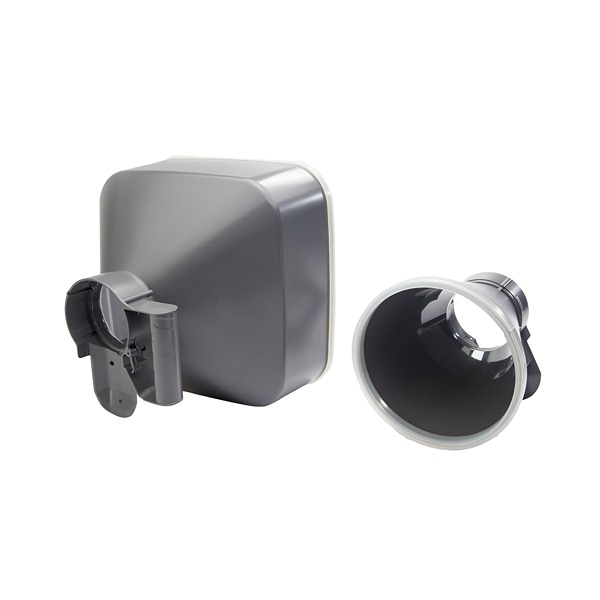 Extech Funnel Set Airflow Cone and Funnel Adapter Kit for Use with AN320 Meters, AN300, AN310