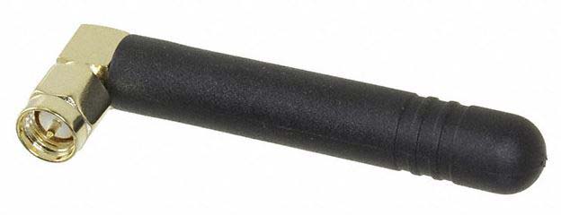 RF Solutions ANT-3GHEL2R-SMA Stubby Omni-Directional Antenna with SMA Connector