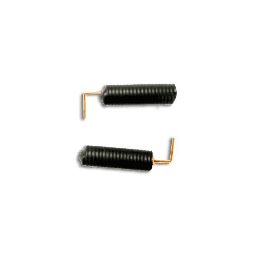 RF Solutions ANT-4COIL20 Helical Omni-Directional Telemetry Antenna, ISM Band