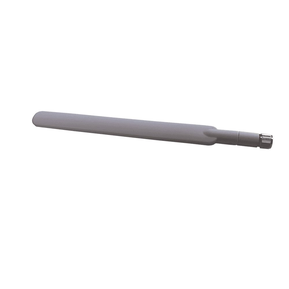 RF Solutions ANT-4GBLADE190-SMA Blade Omni-Directional GSM & GPRS Antenna with SMA Connector