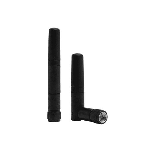 RF Solutions ANT-4HELH44-SMA Whip Omni-Directional Telemetry Antenna with SMA Connector, ISM Band