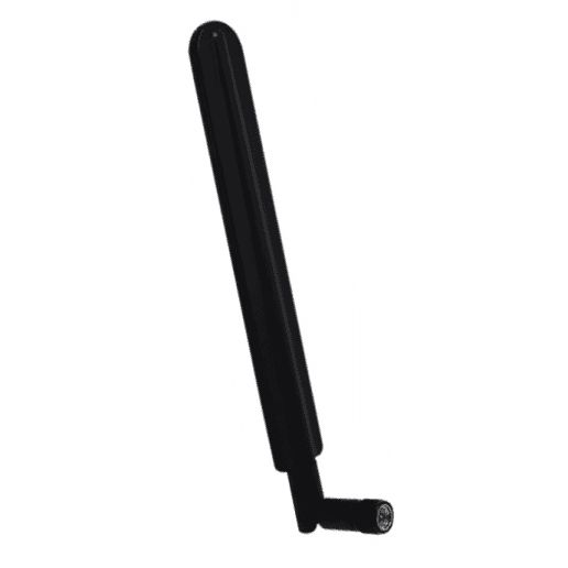 RF Solutions ANT-5GBLADE170-SMA Whip Omni-Directional Telemetry Antenna with SMA Connector, 5G, GSM